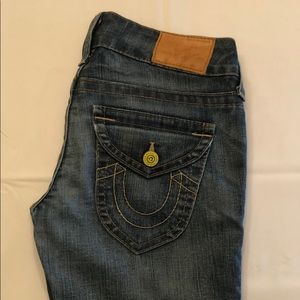 True Religion Flare Jeans!
